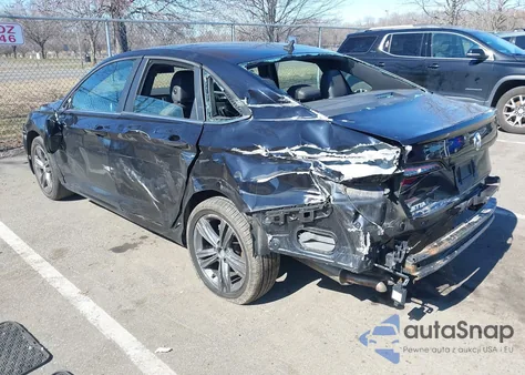 2019 Volkswagen Jetta 1.4T R-Line/1.4T S/1.4T Se из США, поврежденный, VIN 3VWC57BU4KM098339